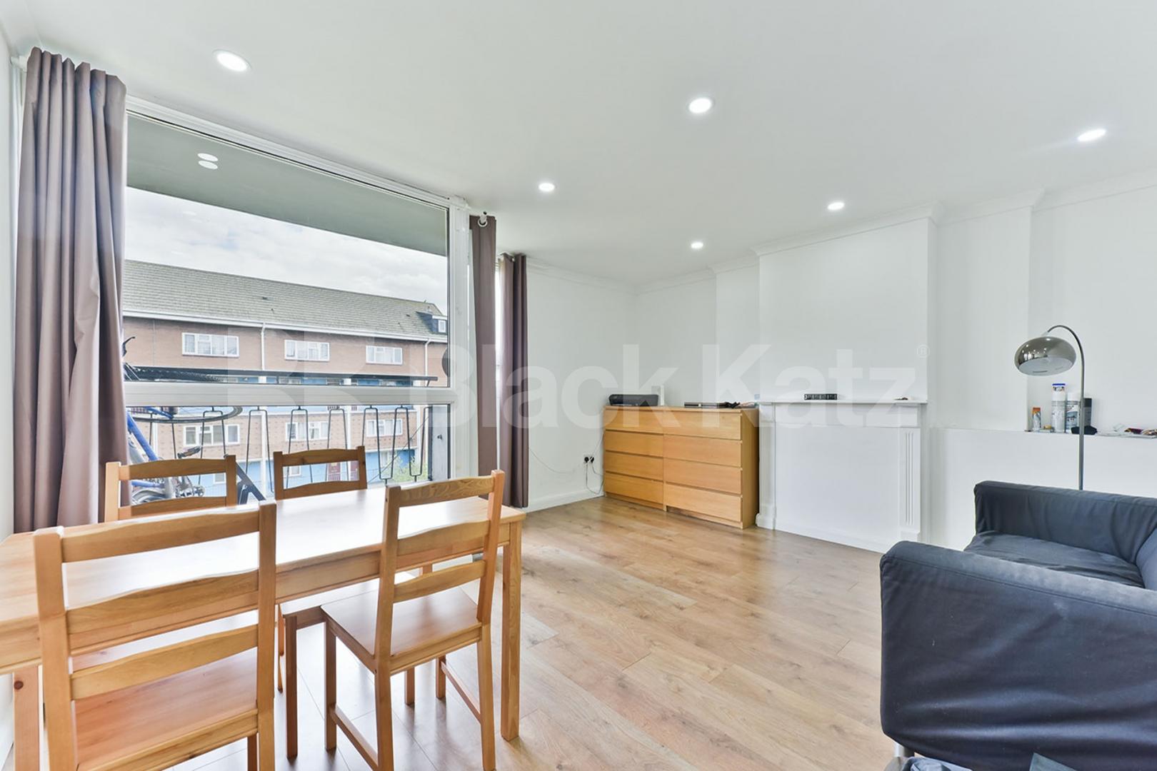 Recently refurbished, offering size, quality & location  Walworth Place , Elephant and Castle